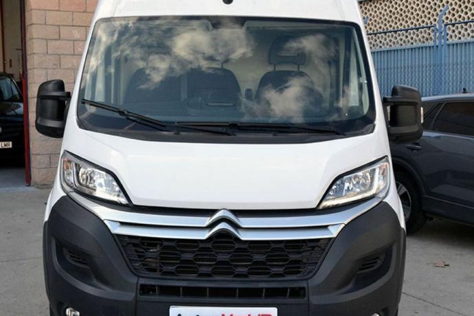 CITROEN JUMPER BlueHDi 103KW (140CV) Furgón 33L2H2