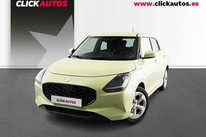 SUZUKI SWIFT 1.2 83CV S2 Hybrid