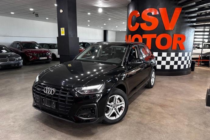 AUDI Q5 Advanced 50 TFSI E quattro-ultra