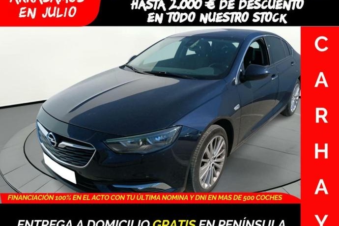 OPEL INSIGNIA GS 2.0 CDTI TURBO D INNOVATION AUTO