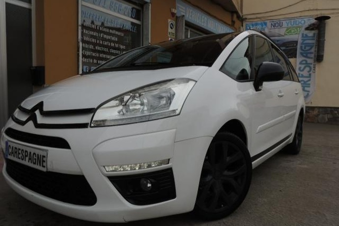 CITROEN C4 GRAND PICASSO 1.6 e-HDi 110 FAP CMP6 Sed.