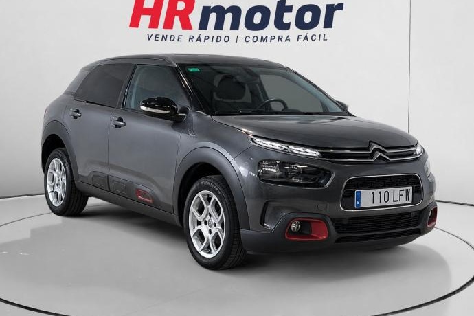 CITROEN C4 CACTUS BlueHDi 120 Shine EAT6 88 kW (120 CV)