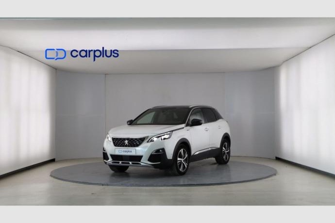 PEUGEOT 3008 2.0BLUEHDI 110KW (150CV) GT LINE S&S