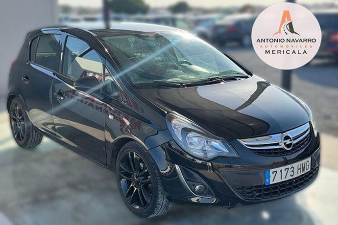 OPEL CORSA 1.2 5p.