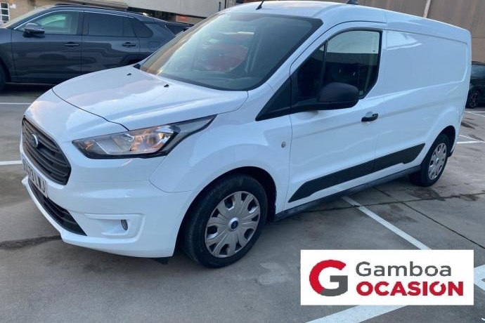 FORD TRANSIT Transit Connect VAN L2 3,6M3 1.5TDCI Ecoblue Trend