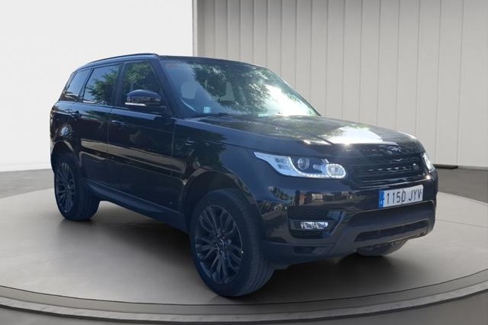 LAND-ROVER RANGE ROVER SPORT 3.0 SDV6 HSE Dynamic Auto 225 kW (306 CV)