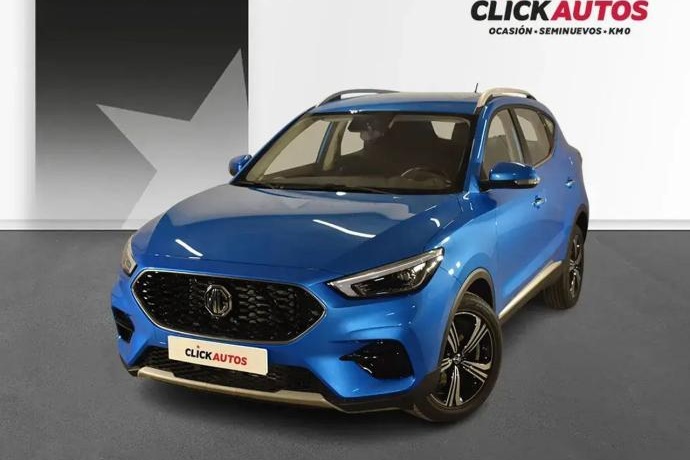 MG ZS 1.5 106CV Comfort MT