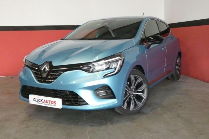 RENAULT CLIO 1.0 TCE 90CV Zen Pack Look