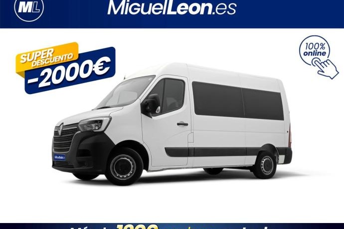 RENAULT MASTER 2.2 136cv