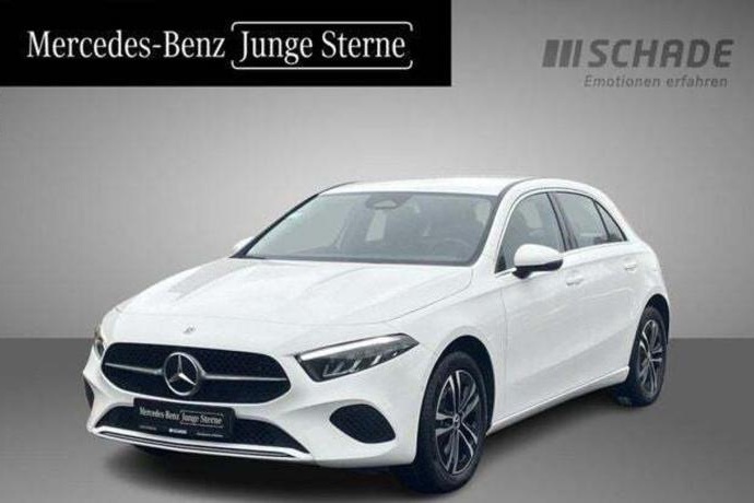 MERCEDES-BENZ A 250e Progressive Line Advanced 8G-DCT