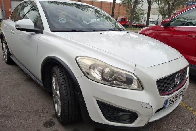 VOLVO C30 2010