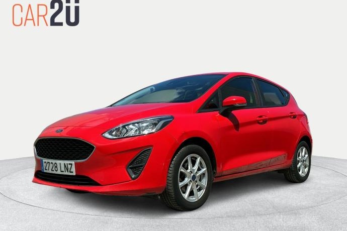 FORD FIESTA 1.1 IT-VCT 55kW (75CV) Trend 5p