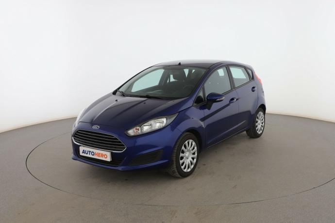 FORD FIESTA 1.6 TDCi 95cv Trend 5p