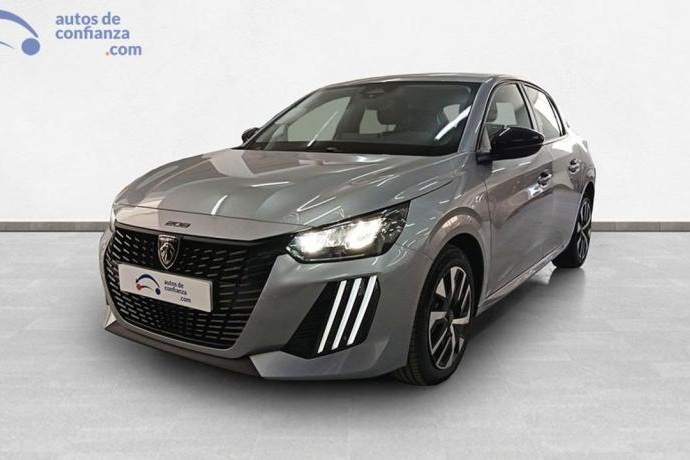 PEUGEOT 208 STYLE TURBO