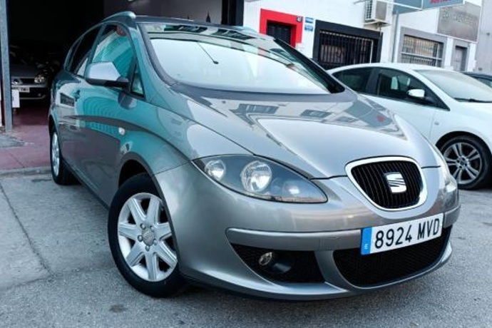 SEAT ALTEA XL 1.9 TDI Stylance