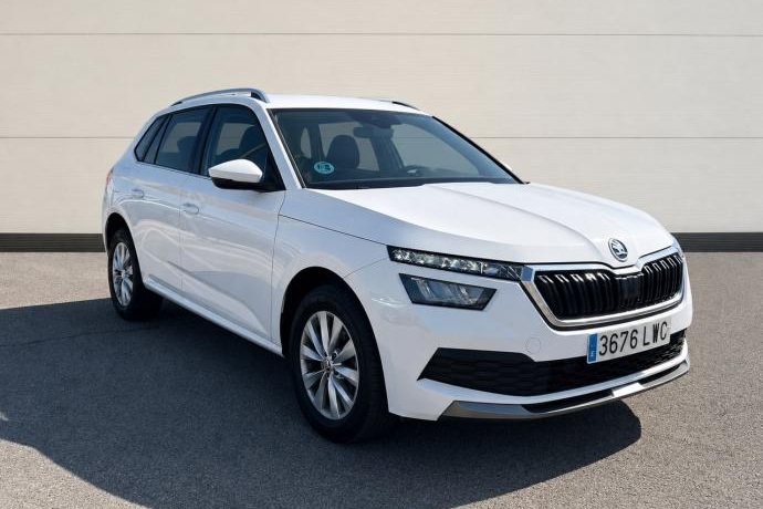 SKODA KAMIQ 1.0 TSI 81KW DSG EMOTION 110 5P