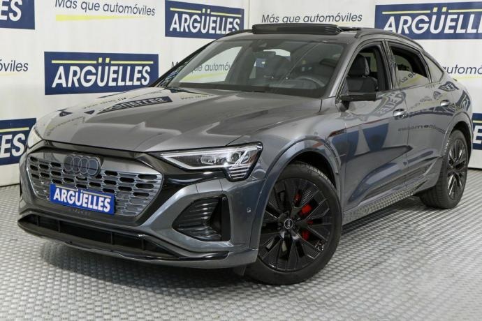 AUDI Q8 e-tron Sportback S line 55 Quattro 408cv