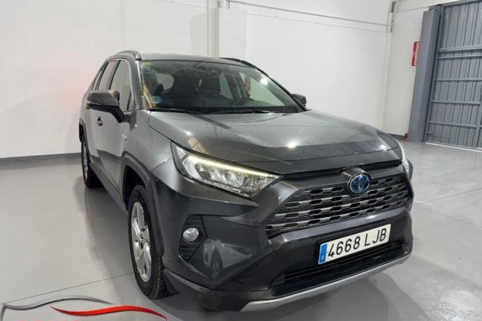 TOYOTA RAV-4 Hybrid 220H 4x2 Advance