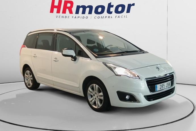 PEUGEOT 5008 ALLURE
