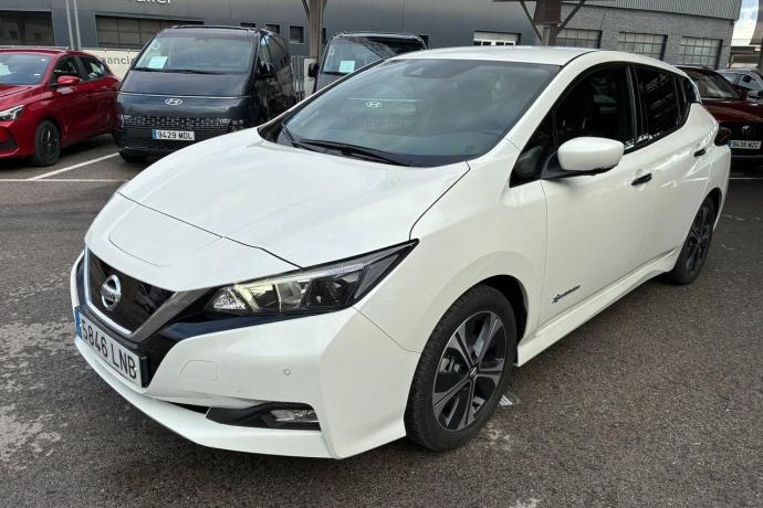NISSAN LEAF 40kWh N-Connecta