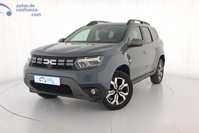 DACIA DUSTER Journey Go TCE