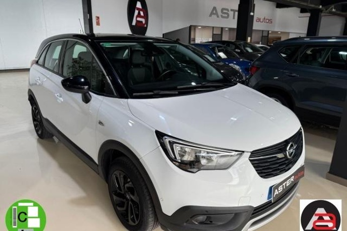 OPEL CROSSLAND X 1.2 T 12V 130 CV S&S Innovation
