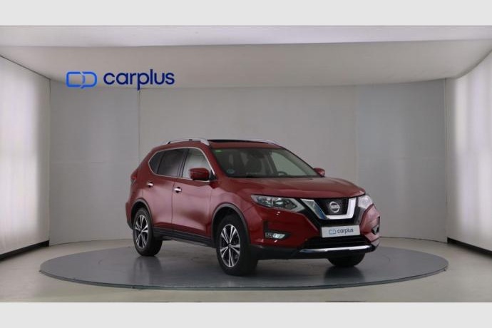 NISSAN X-TRAIL 7P dCi 130 kW(177 CV) Xtronic N-CONNECTA