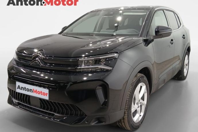 CITROEN C5 HYBRID 100kW (136CV) e-DCS6 Plus