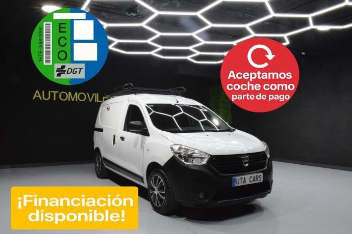 DACIA DOKKER Van Essential 1.6 75kW (100CV) GLP