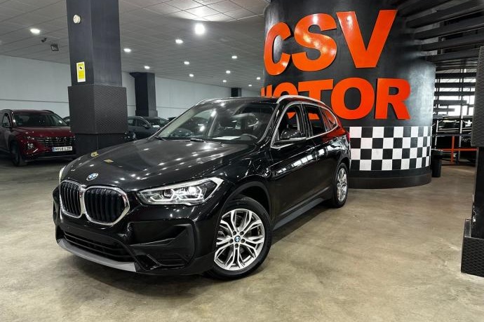 BMW X1 xDrive25e