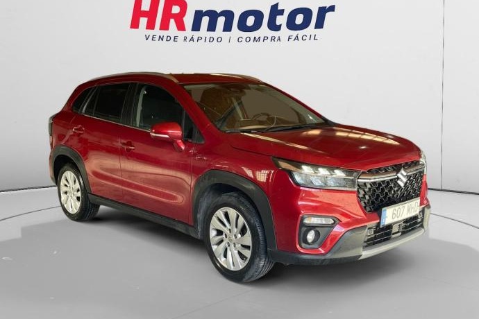 SUZUKI SCROSS 1.4T 4WD Mild Hybrid