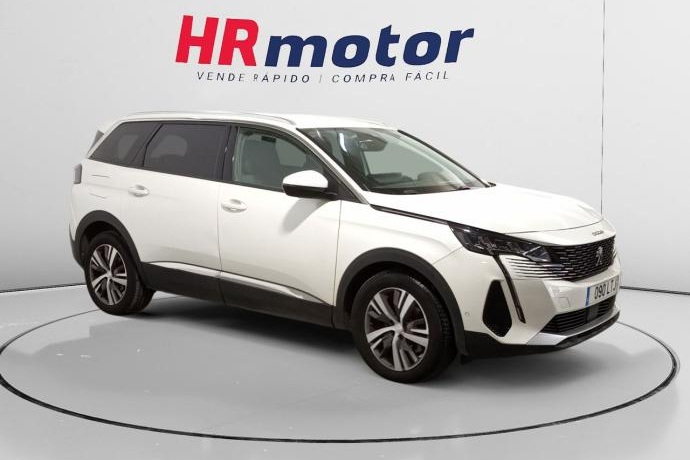 PEUGEOT 5008 ALLURE
