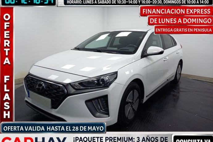 HYUNDAI IONIQ 1.6 GDI HEV Klass DCT
