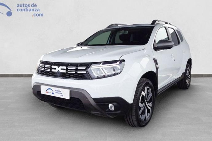DACIA DUSTER JOURNEY DCI 4X4
