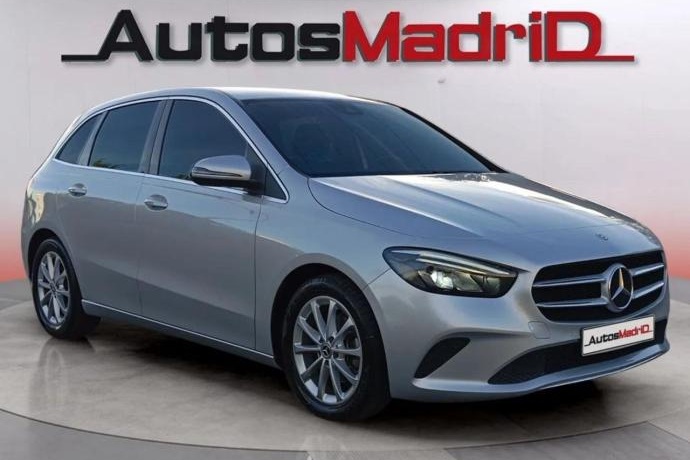 MERCEDES-BENZ B B 180 d