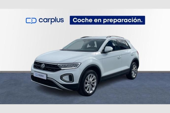 VOLKSWAGEN T-Roc Life 2.0 TDI 85kW (115CV)
