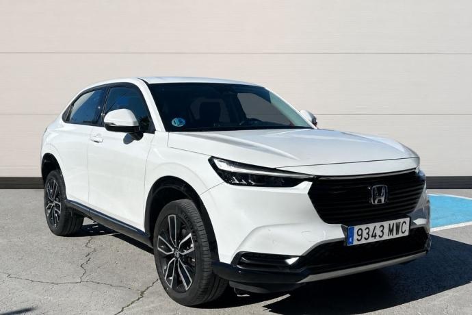 HONDA HR-V 1.5 I-MMD HEV ADVANCE CVT 131 5P