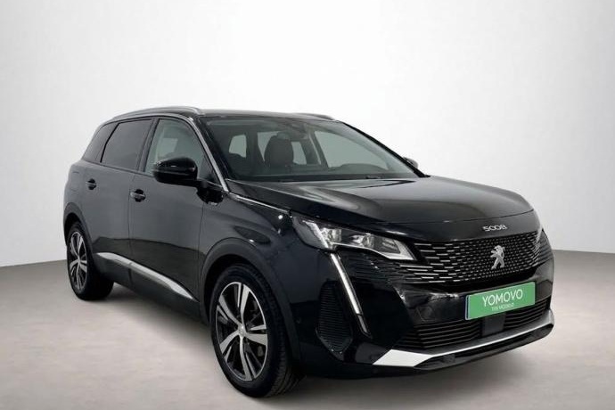 PEUGEOT 5008 1.5 BlueHDi 96kW S&S GT EAT8