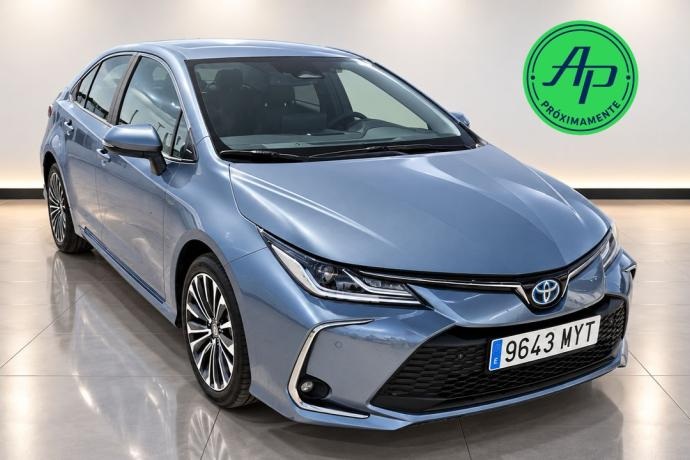 TOYOTA COROLLA 1.8 HYBRID STYLE PLUS E-CVT 140 4P