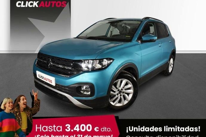 VOLKSWAGEN T-CROSS 1.0 TSI 110CV Advance