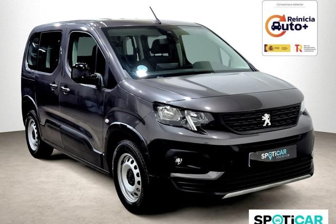 PEUGEOT RIFTER 1.5 BLUEHDI 100 ACTIVE BUSINESS STD 4P (N1)