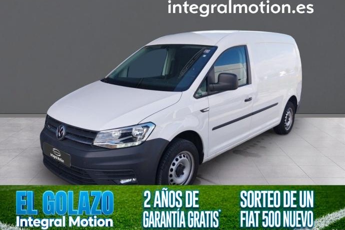 VOLKSWAGEN CADDY Profes 2.0 TDI BMT 4Motion furgón derivado de turismo