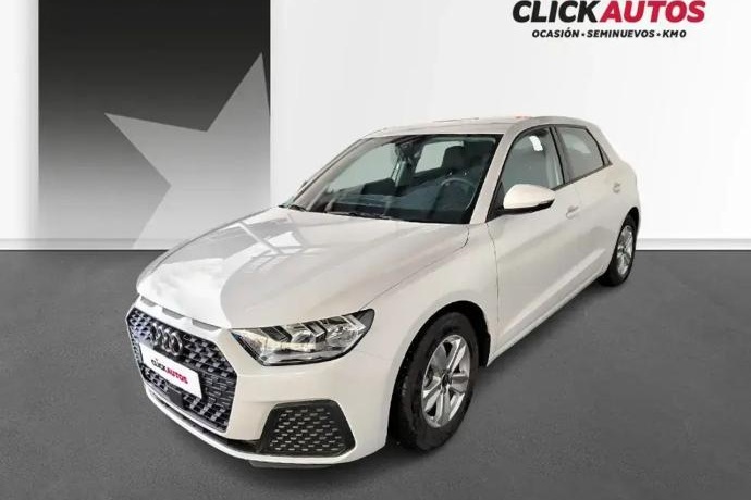 AUDI A1 1.0 TFSI 95CV Edition