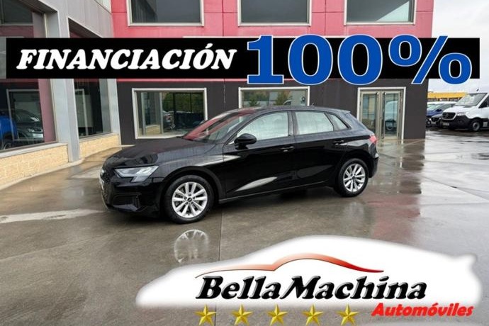 AUDI A3 Sportback 30 TDI 85kW (116CV) S tronic