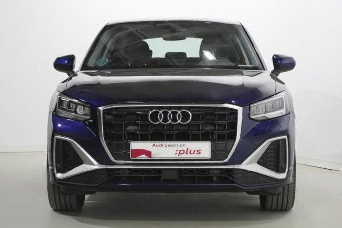 AUDI Q2 S line 30 TDI 85 kW (116 CV) S tronic