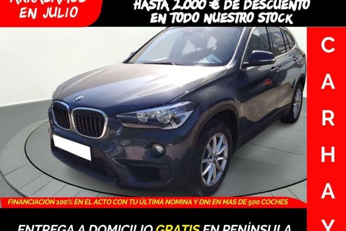 BMW X1 2.0 d sDrive18 AdBlue Business Model