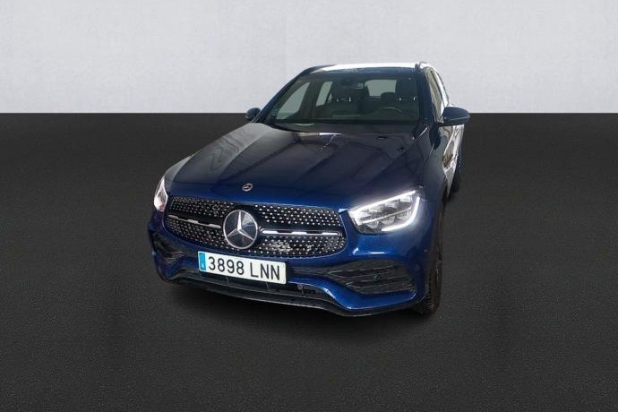 MERCEDES-BENZ GLC GLC 200 d 4MATIC