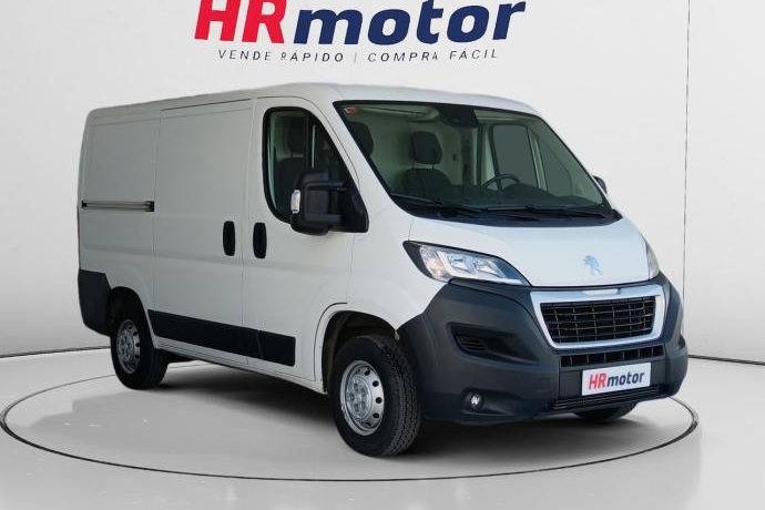 PEUGEOT BOXER 333 L1H1 BlueHDi 140