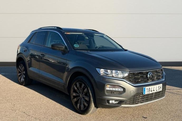 VOLKSWAGEN T-Roc 1.5 TSI 110KW DSG ADVANCE 150 5P
