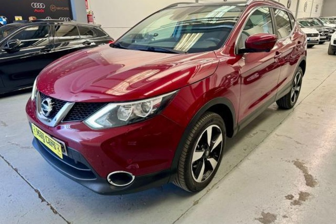 NISSAN QASHQAI 1.6 DIG-T N-Connecta
